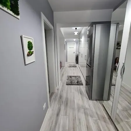 Lejlighed Romanescu Park Apartament *