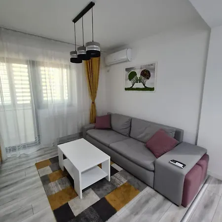 Apartamento Romanescu Park