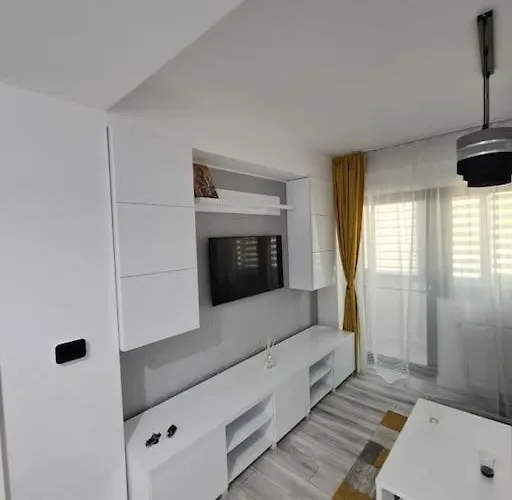 Lejlighed Romanescu Park Apartament *