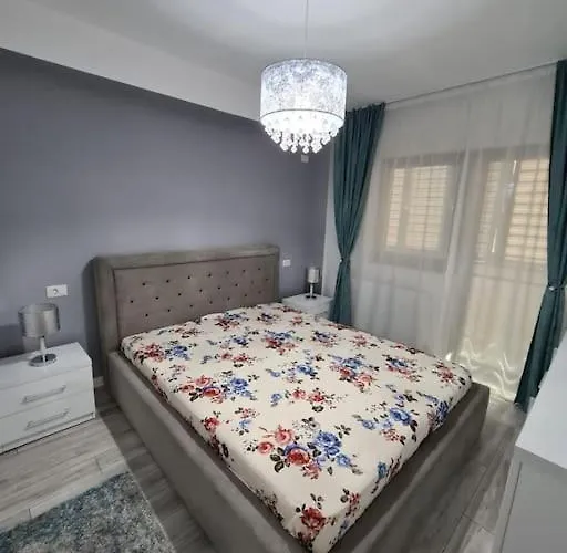 Romanescu Park Apartament *