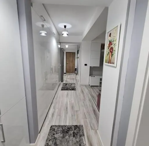 Lejlighed Romanescu Park Apartament