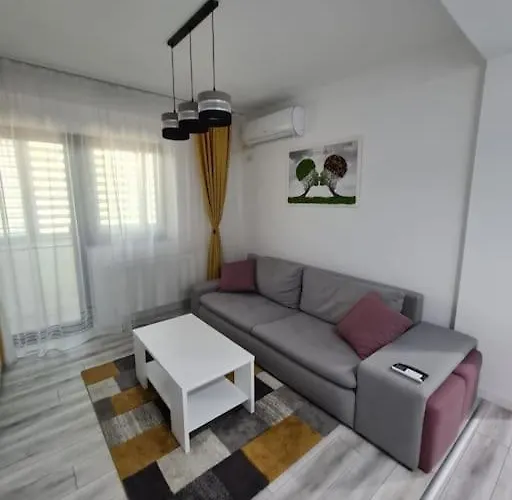 Romanescu Park Apartament 公寓 *