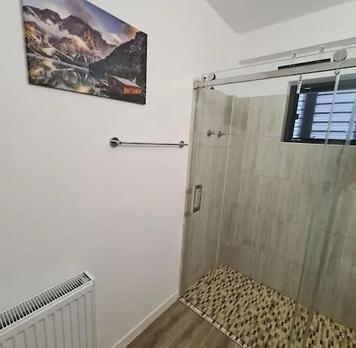 Lejlighed Romanescu Park Apartament