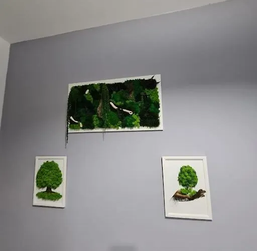 Romanescu Park Apartament