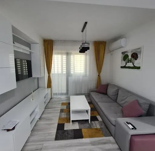 Lejlighed Romanescu Park Apartament