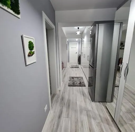 Lejlighed Romanescu Park Apartament *